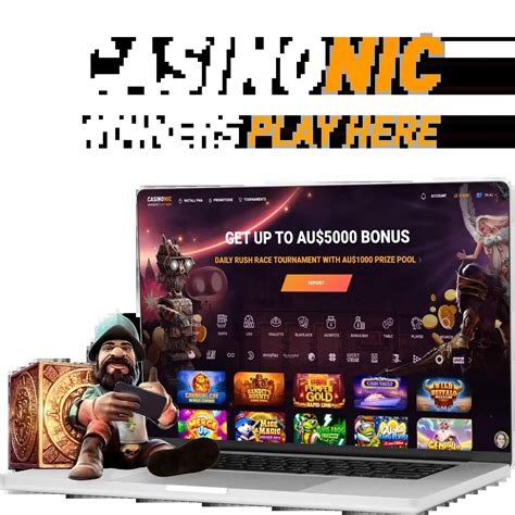 casinonic casino|Iba pa.